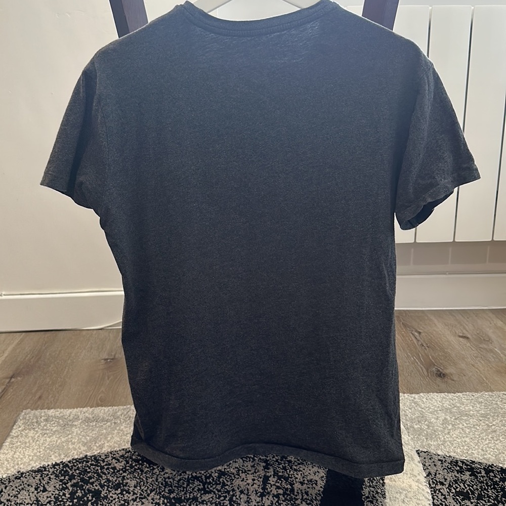 Polo Ralph Lauren T-Shirt - Grey - Small - Picture 4 of 4